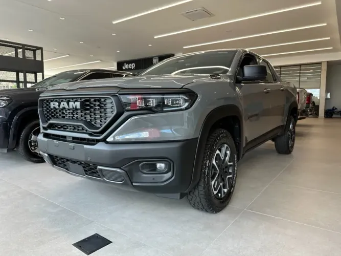 Ram Rampage Rebel 2.2 TB CD 4X4 Diesel Aut. 2026