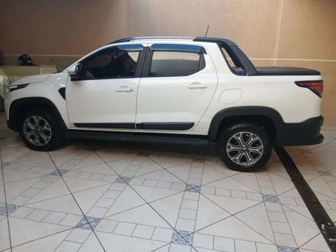 Fiat Strada Volcano 1.3 Flex 8V CD 2021