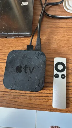 Tv box aple