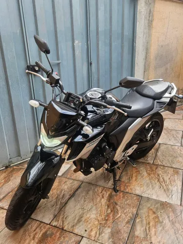 Fazer 250 2019