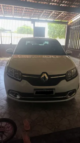 Renault Logan Expression Flex 1.6 16V 4P 2019