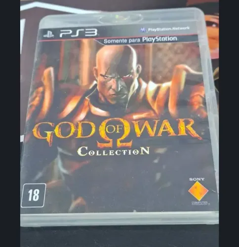 GOD OF WAR PLAYSTATION 3