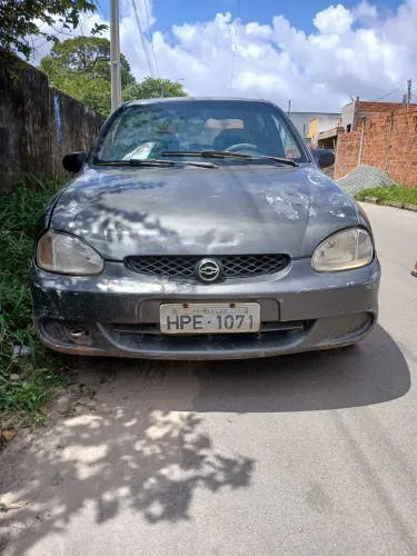 Chevrolet Corsa Sedan Super Milenium 1.0 MPFI 16V 2001