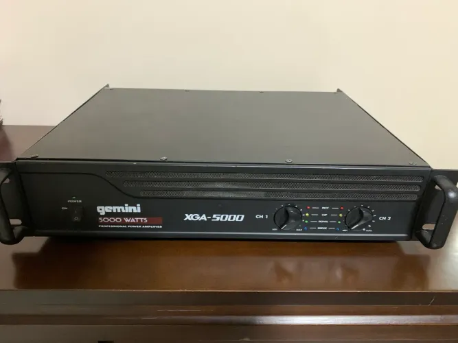 Amplificador