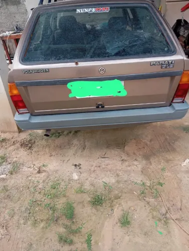 Volkswagen Parati Glsi 2.0 / GLS/ Surf 1.8 (álcool) 1989