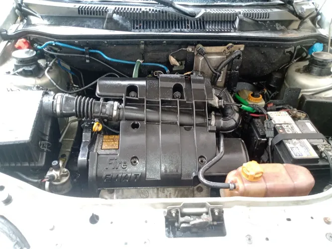 Fiat Palio 1.0/ Trofeo 1.0 Fire/ Fire Flex 4P 2007