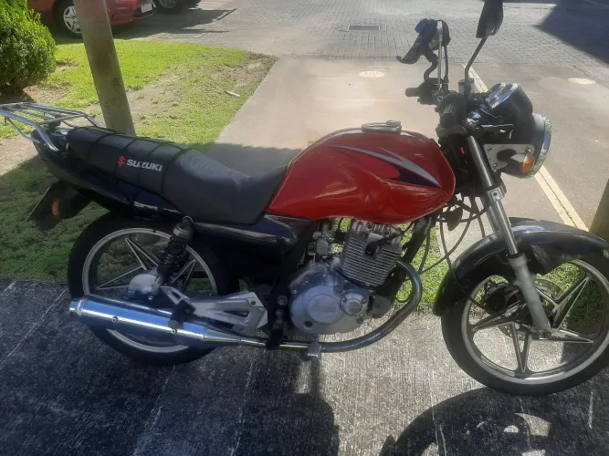 Suzuki Yes 125 EN