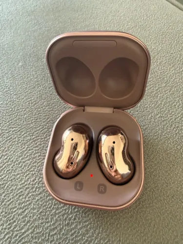 Fone de ouvido Sansung original pouco uso