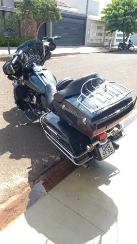 Harley Davidson ultra glide