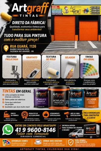Grafiato e textura atendemos Curitiba e região