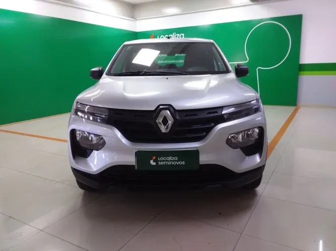 Renault Kwid 1.0 Zen 2025