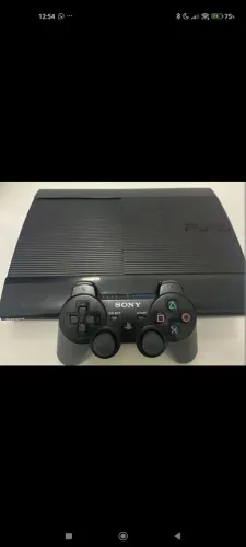 Vendo Ps3 Super Slim Desbloqueado