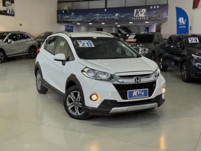 Honda WR-V EX 1.5 Flexone 16V 5P Aut. 2020
