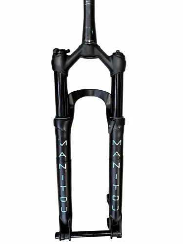 Suspensão Manitou Machete 110mm