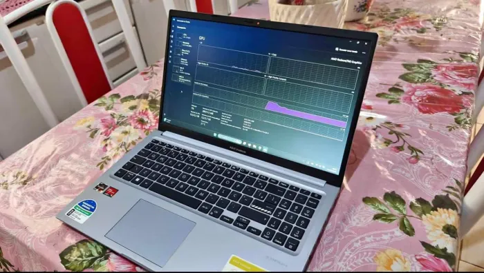 Notebook Asus vivobook 15