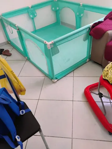 Doméstica  com serviços  de babá 