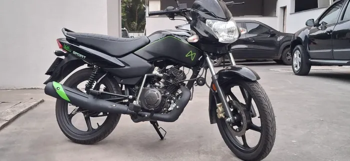 Mottu sport 2025