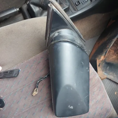 Retrovisor eletrico do monza 