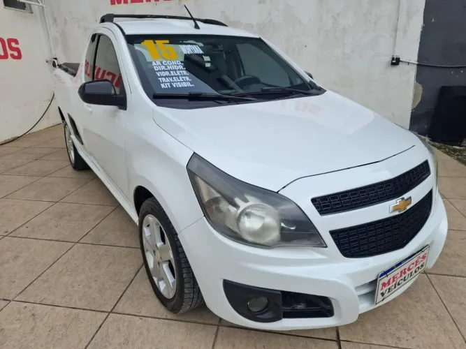 Chevrolet Montana Sport 1.4 Econoflex 8V 2P 2015