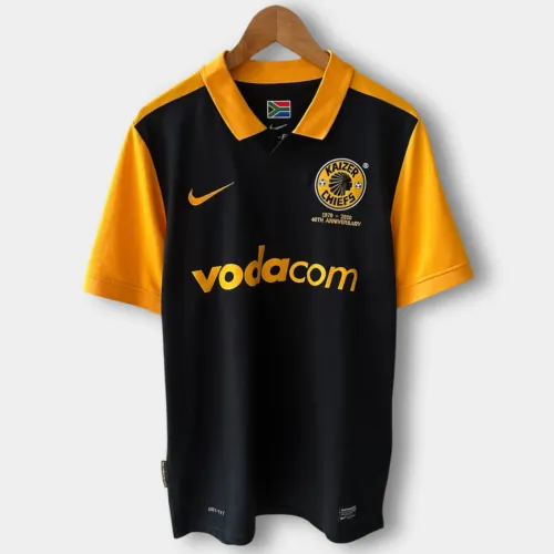 Kaizer Chiefs Away 2010/2011