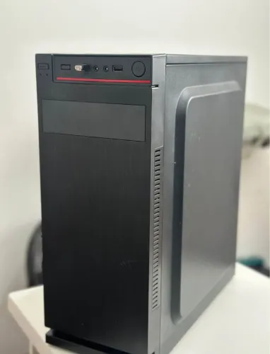CPU Core i5 + 16GB RAM