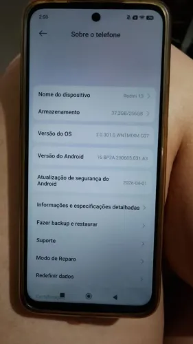 redmi 13 256g