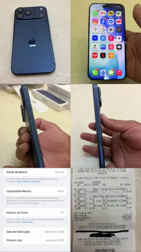 iPhone 17 pro Max
