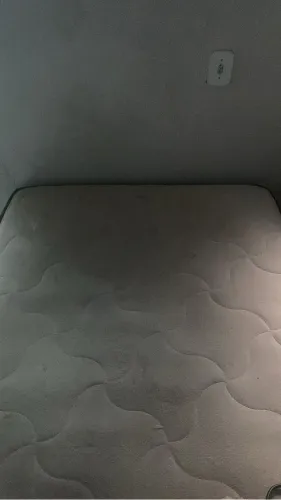 Cama box solteirão