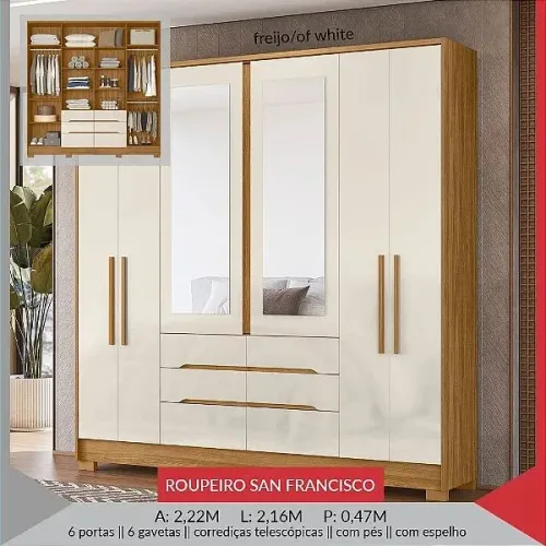 Guarda roupa