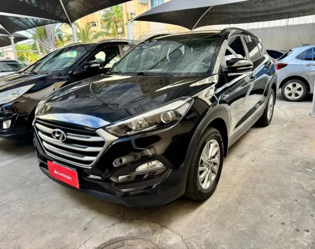 Hyundai Tucson GLS 1.6 Turbo 16V Aut. 2022