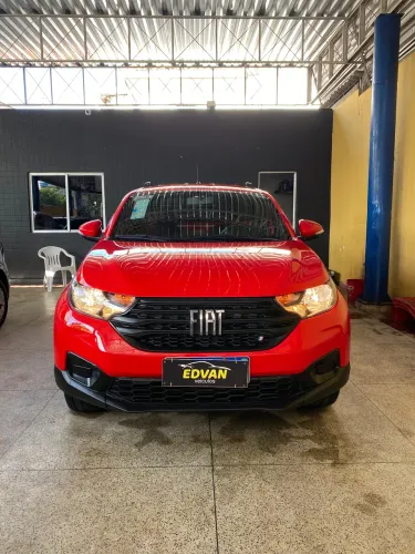 Fiat Strada Freedom 1.3 Flex 8V CS Plus 2025