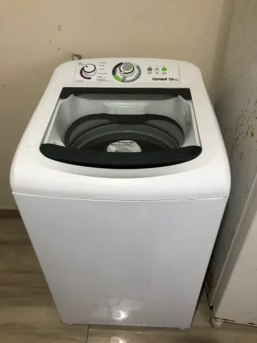 Máquina cônsul 12kg
