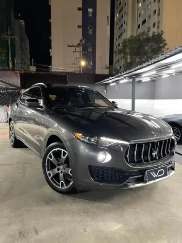 Maserati Levante 3.0 V6 350cv Aut. 2017