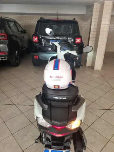 Honda Elite 0km