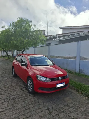 Volkswagen Gol Geração VI Trendline 1.0 8V Total Flex Mec. 4P 2015