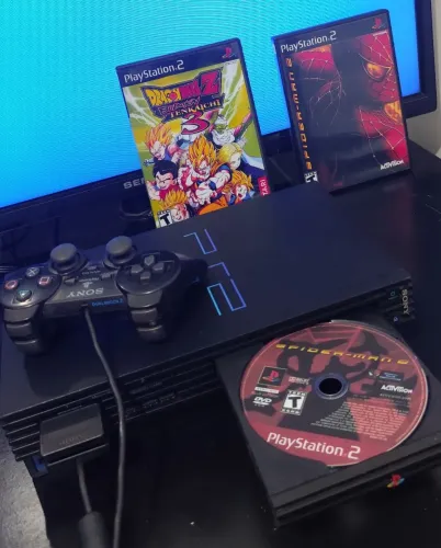 PS2 FAT