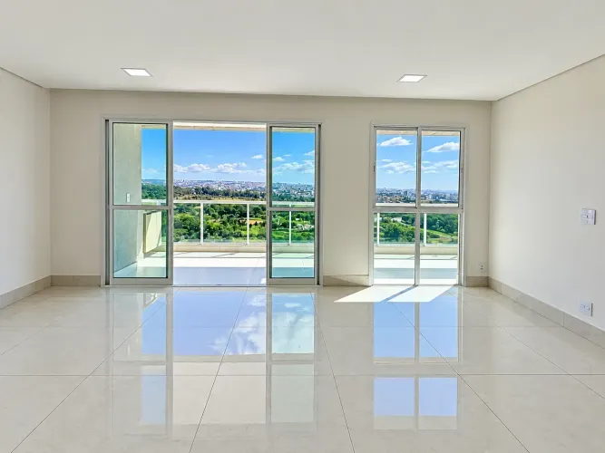 MARAVILHOSO APARTAMENTO PARA ALUGAR ED. MANSÕES PARADISO | ÁGUAS CLARAS/DF