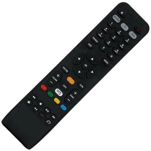 Controle Remoto Universal Vivo Receptor Smart Tv Dvd