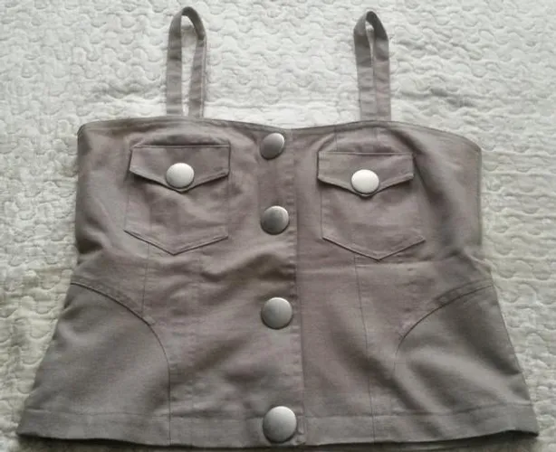 Conjunto Saia e Top