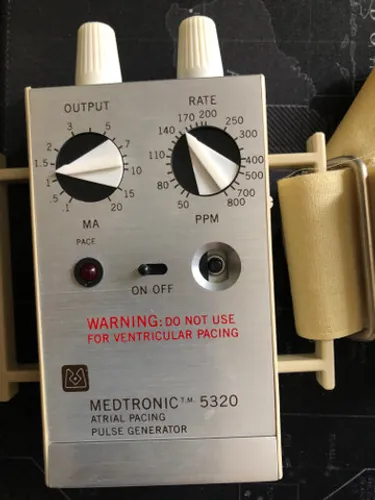 Marcapasso medtronic 5320