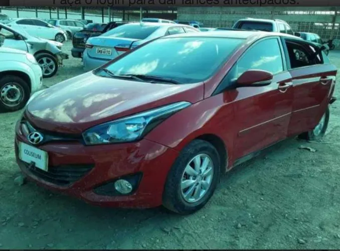 Peças hb20 1.0 sucata