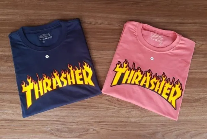 Atacado Camisetas fio 30.1 multimarcas