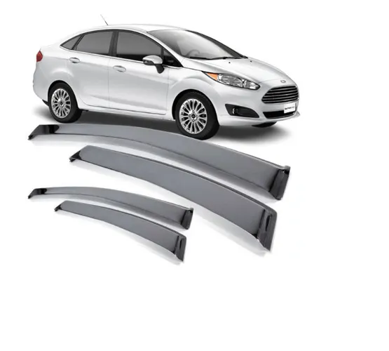 Calha de Chuva Ford New Fiesta Hatch sedan sdssds