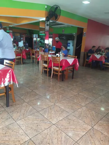 CHURRASCARIA E RESTAURANTE CUMBICA