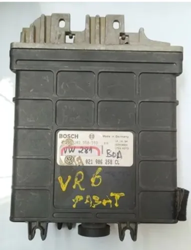Módulo Injeção Vw Passat Vr6 0261203558 021906258cl