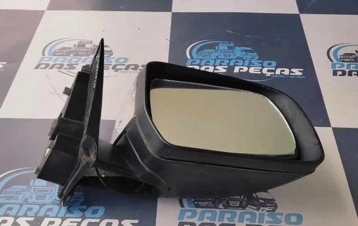 Retrovisor Cromado Direito Ranger 2013/2016 Original 