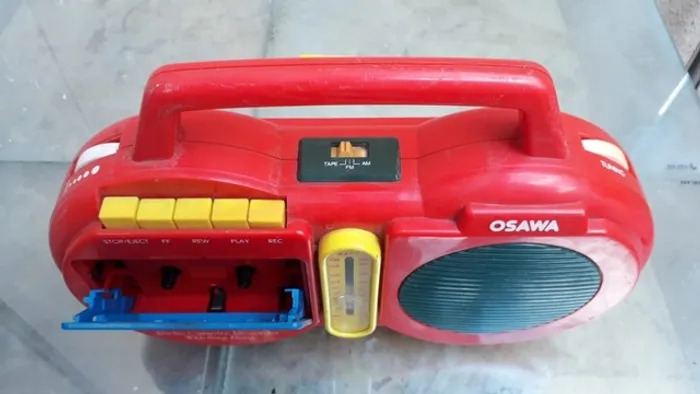 Eletrônicos antigos decoração ou conserto a partir de 45,00 - 0912