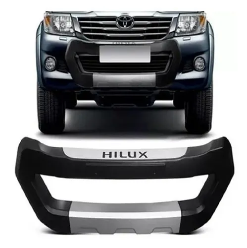 Overbumper Front Bumper Hilux 2012 à 2015