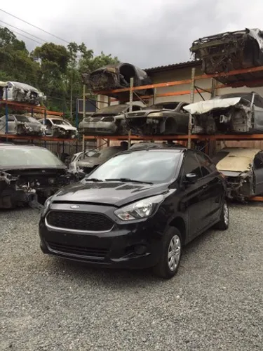 Sucata Ford ka ano 2017 motor 1.0