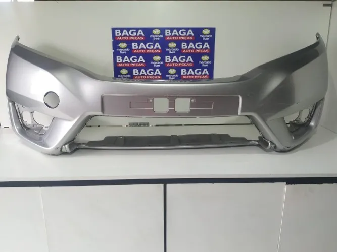 Parachoque Dianteiro Honda Fit 2015 2016 2017 2018 BG717